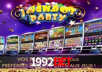 Welcome Bonus 1992bet
