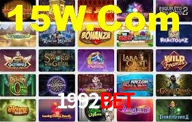 Welcome Bonus 1992bet